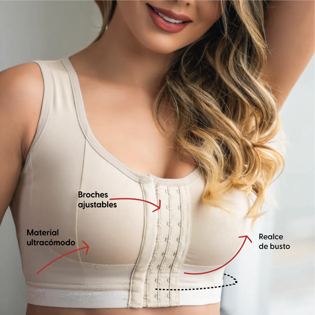 Brasier Corrector Postura