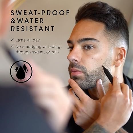 Lapiz Delineador Barba Hombre