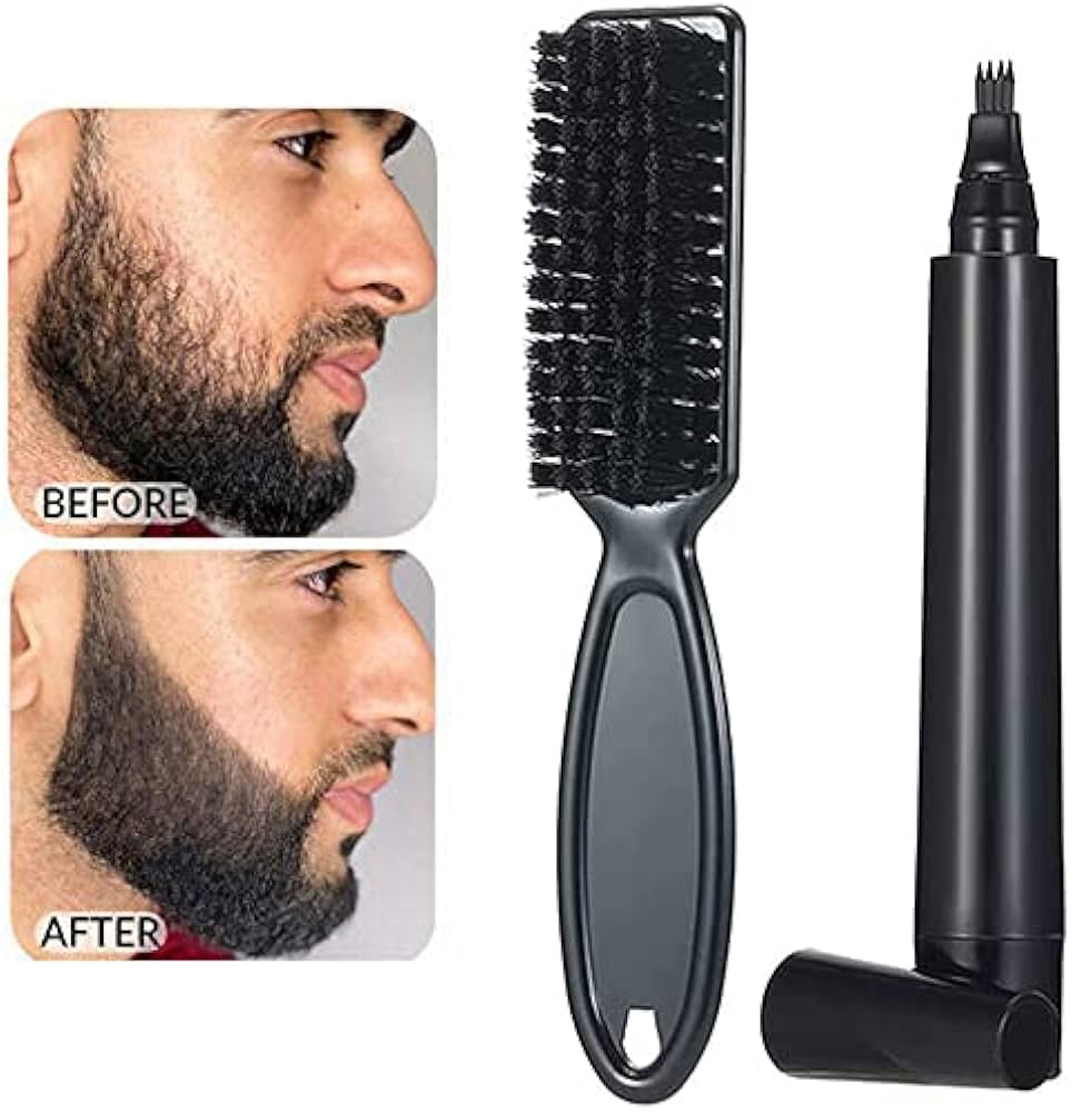 Lapiz Delineador Barba Hombre