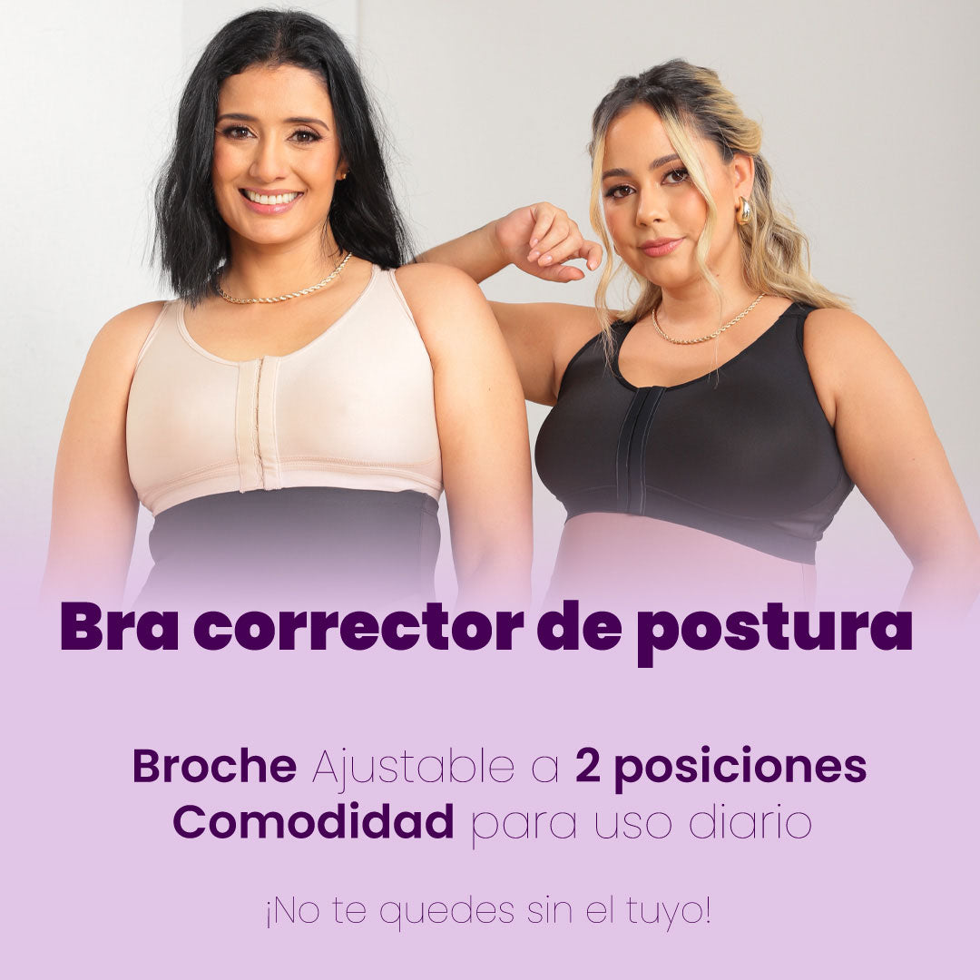 Brasier Corrector De Postura
