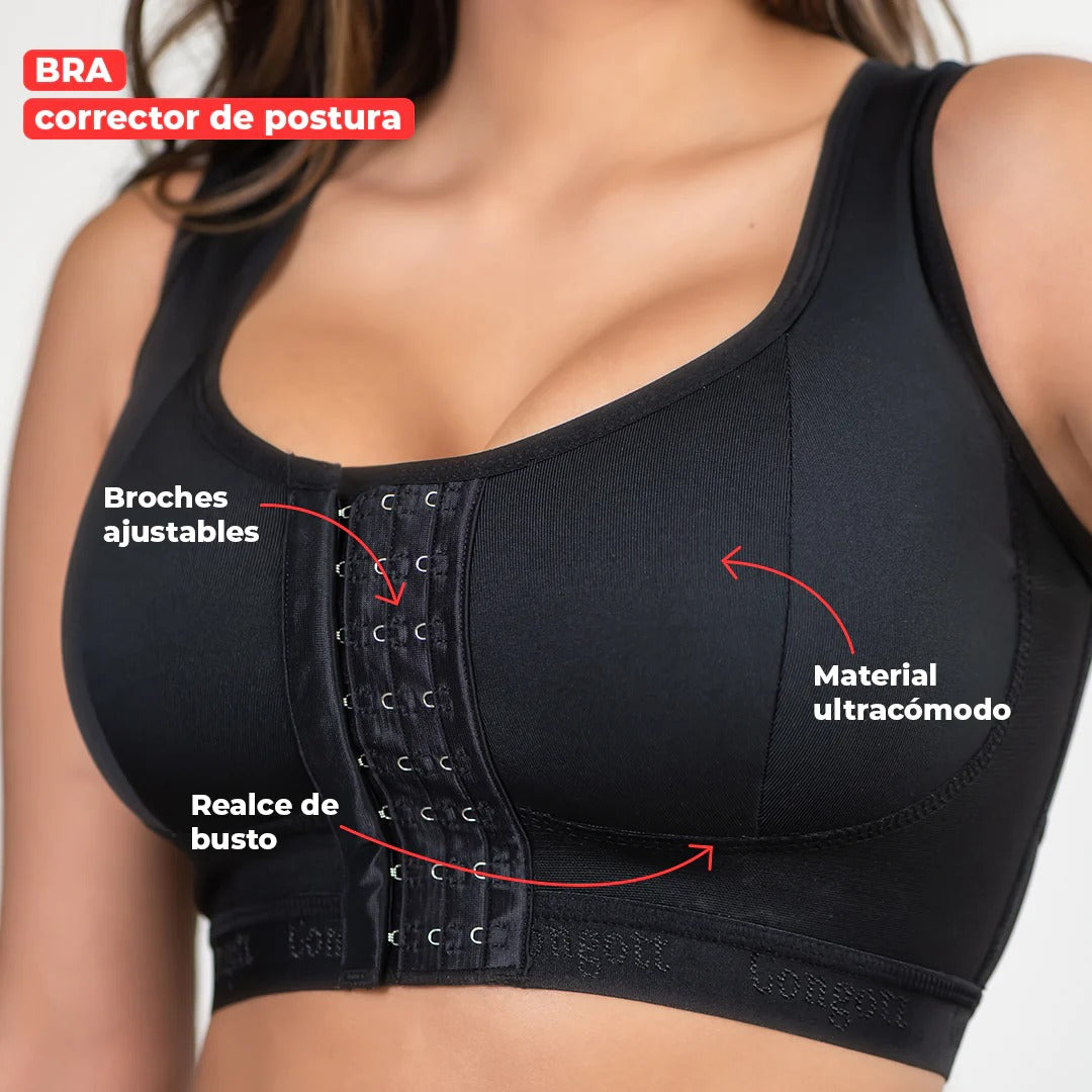 Brasier Corrector Postura