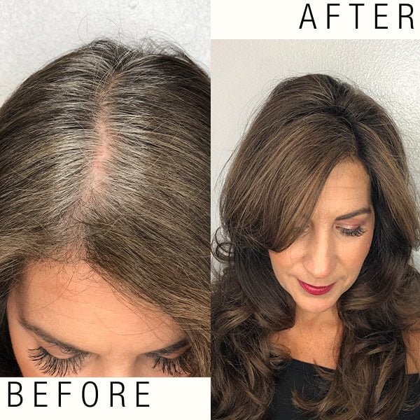 Sh Secreto Angeles ➕ Colageno ➕ Exfoliante GRATIS🎁- Cubre las canas desde la PRIMERA aplicación ✨DSTO 30%
