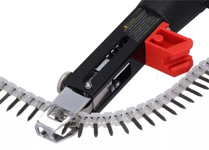 ADAPTADOR AUTOMATICO PISTOLA DE TORNILLOS PARA TALADRO