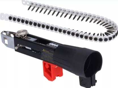 ADAPTADOR AUTOMATICO PISTOLA DE TORNILLOS PARA TALADRO