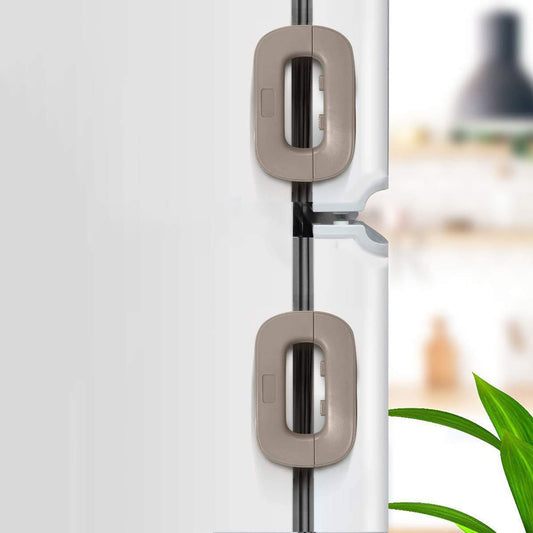 Cerradura de Puerta para Refrigerador