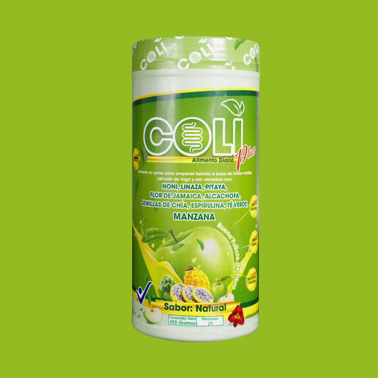 ColiPlus 🍏