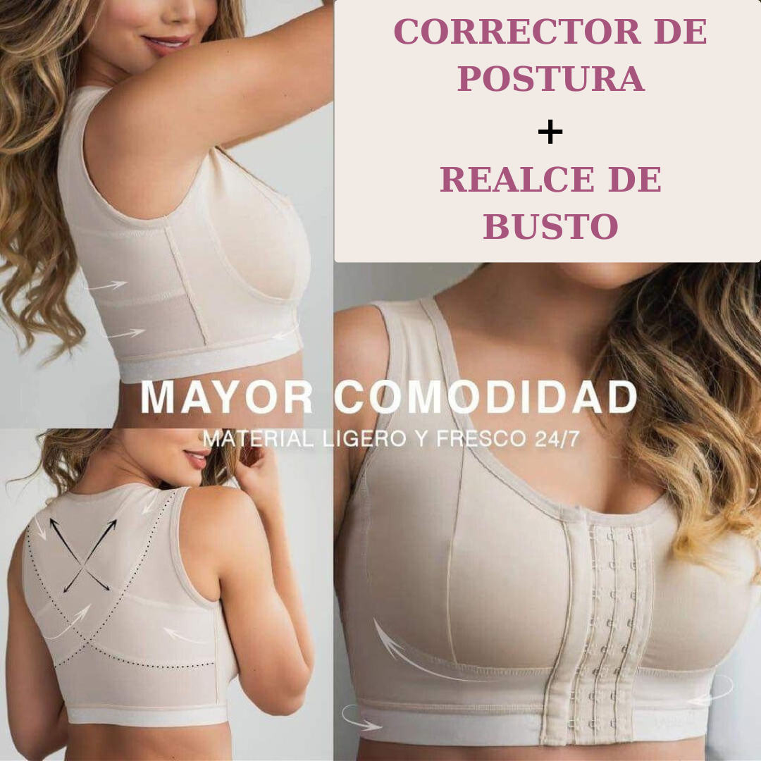 Brasier Corrector Postura