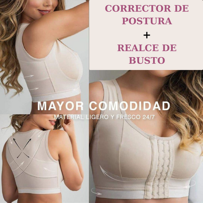 Brasier Corrector Postura