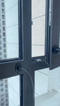 🔐Cerradura de Bloqueo con Llave para Nevera, Armarios, Cajones, Oficinas, Tiendas y Vitrinas - 🛠️ Fácil Instalación sin Herramientas -‼️HOY CON 40% DCTO‼️