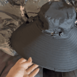 Sombrero Ventilador de energía solar ⭐⭐⭐⭐⭐‼️NUEVO PRODUCTO‼️Sombrero de ventilador alimentado por energía solar para hombres y mujeres.