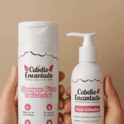 🌞KIT RIZOS DEFINIDOS, 100% NATURAL🧴 Shampoo+Tratamiento Intensivo🧴‼️¡HOY CON 30% DCTO‼️