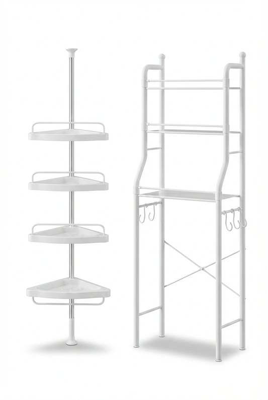 Combo organizador para Baño